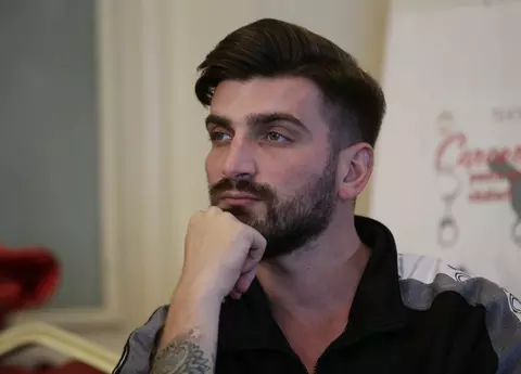 Silviu Mircescu va deveni tătic. Actorul a dezvăluit sexul bebelușului