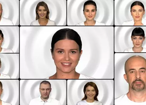 Cine sunt vedetele de la noua televiziune a lui Adrian Sârbu. Mai mulți prezentatori au trecut la Aleph News