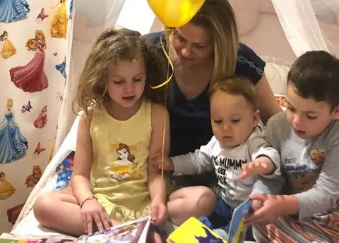 Clipe cumplite pentru Mirela Vaida. Copiii ei sunt bolnavi, iar vedeta e disperată: „Cel mic e și mai afectat”