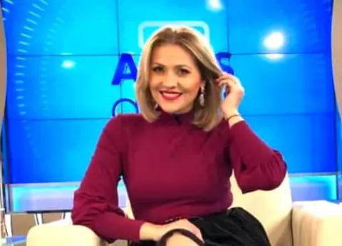 Mirela Vaida, premiată la Gala Oameni de succes, dar criticată de fani: „Datorită unor analfabeți care au făcut audiență”