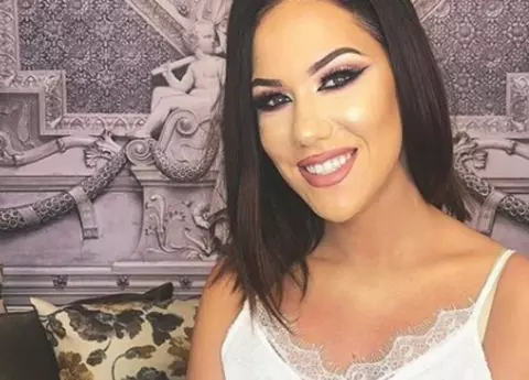 Raluca Munte de la Puterea Dragostei a făcut videochat. Au apărut imginile care o dau de gol