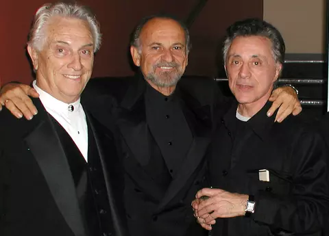 Tommy DeVito a murit de Covid-19. Cântărețul și-a găsit sfârșitul într-un spital din Las Vegas