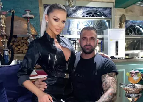 Gestul făcut de Alex Bodi, după ce a bătut-o pe Bianca Drăgușanu. Afaceristul a chinuit-o 5 ore până a desfigurat-o