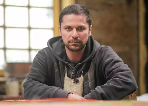 Augustin Viziru, băiatul rău de la Ferma, schimbat radical de rolul de tată: "Schimbă scutece, îi face masaj, îi face băiță"