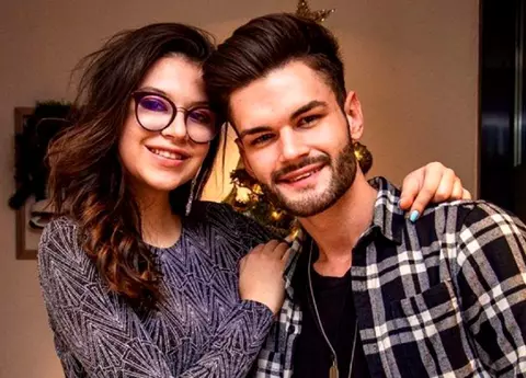 Cleopatra Stratan și Edward Sanda se mută împreună:  „Tot ce pot să-mi doresc de la viitorii mei copii...”