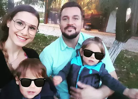 Războiul dintre Ioana Picoș și Mihai Făgădaru s-a mutat în instanță. Actrița își acuză fostul soț că e iresponsabil și că... sforăie. Decizia judecătorilor