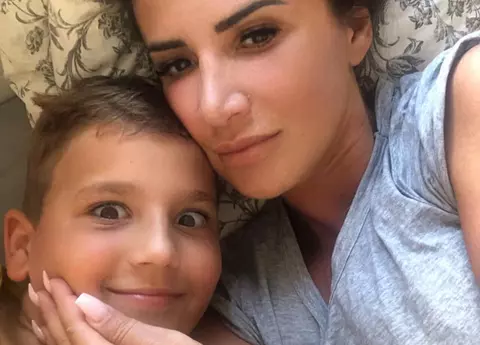 Mara Bănică și băiețelul ei au avut COVID-19. Primele declarații ale jurnalistei: ”Gândul că fiul meu era și el pozitiv, mă făcea să-mi doresc să nu mai fiu”