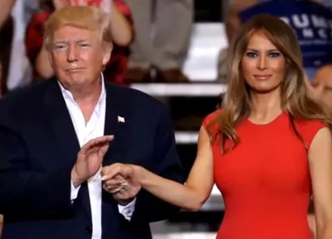 Donald și Melania Trump au coronavirus! Care este starea lor de sănătate