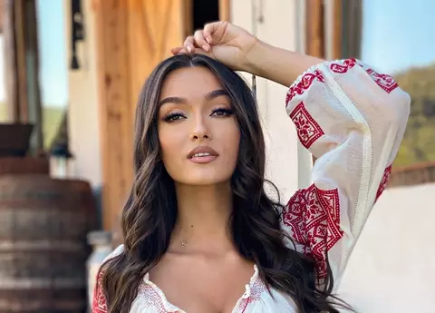 Cu ce sechele a rămas Viviana Sposub după ce s-a vindecat de COVID-19: "Nu mi-a revenit gustul"