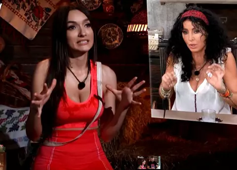 Mihaela Rădulescu a certat-o pe Viviana Sposub, la Ferma: „Nu vrea decât să fie perfectă la televizor”