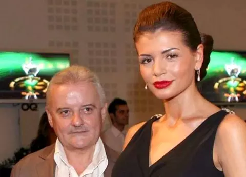 Irinel Columbeanu și Monica Gabor au ajuns din nou la partaj, la 9 ani de la divorț. Ce se întâmplă între cei doi acum