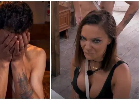 George Burcea, scandal de proporții cu Andreea Antonescu, după Ferma: „O frustrare, pe motive de 2 lei”