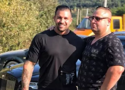 Cine este și ce afaceri are Adrian Tâmplaru, nașul lui Alex Bodi. Sunt anchetați în același dosar de proxenetism