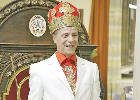 Gheorghe Visu este internat la Institutul Matei Balş. Actorul ar fi pozitiv la COVID-19