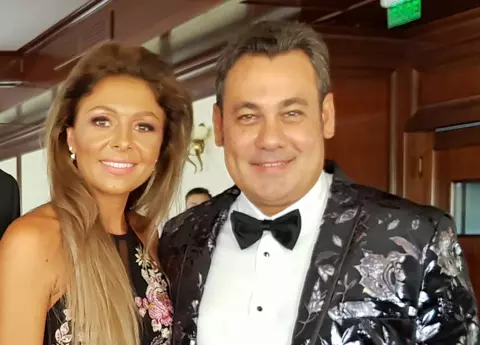 Ionuț Dolănescu și soția lui, confirmați cu COVID-19! Primele declarații: "Vineri seara am sunat la spital și ni s-a spus că..."