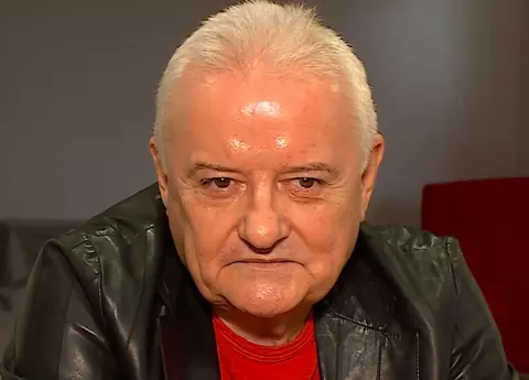 Irinel Columbeanu și-a uitat tatăl, care i-a lăsat o avere impresionantă. Cum arată mormântul părinților lui