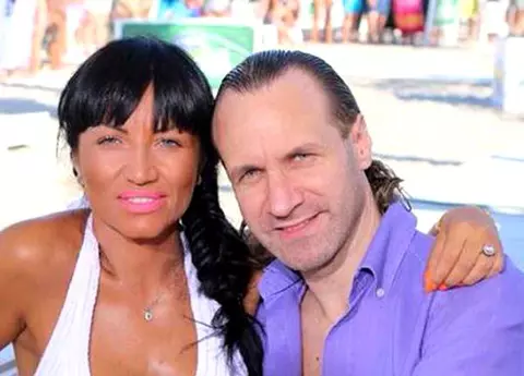 Alin Oprea a încercat să se împace cu Larisa, după ce ea a plecat la Londra! "Te iubesc și îți mulțumesc pentru tot!"