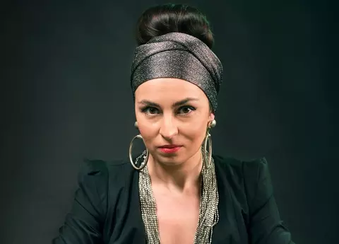 Cântăreața Luiza Zan s-a infectat cu COVID-19 la un concert! "Cel mai greu a fost să mă izolez de copii, să  plângem în camere separate, de dor"