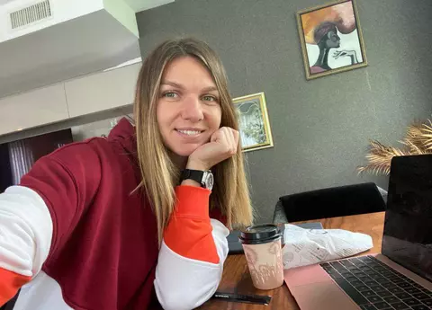 Simona Halep se vaccinează împotriva COVID-19, după ce a fost infectată: "Vreau să se termine odată"