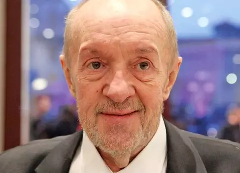 Vladimir Găitan a fost înmormântat cu onoruri militare. Actorul a fost condus pe ultimul drum de familie și colegi