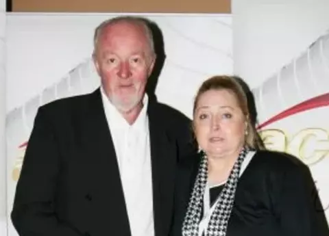 Vladimir Găitan și soția lui, Tunde, poveste de dragoste ca-n filme: "M-am îndrăgostit la prima vedere și în trei luni ne-am căsătorit"