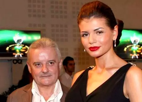 Irinel Columbeanu trece prin clipe dificile, din punct de vedere financiar. Ce spune Monica Gabor despre el: „M-a ajutat mult”
