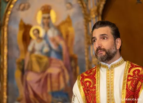 Ce reacție a avut fiul lui Silviu Biriș, când a auzit că tatăl lui renunță la actorie pentru a se face preot: "A fost un șoc!"