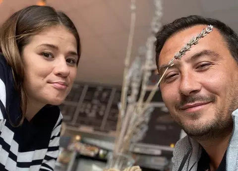 Ștefan Stan a devenit tată! Soția lui a adus pe lume o fetiță perfect sănătoasă