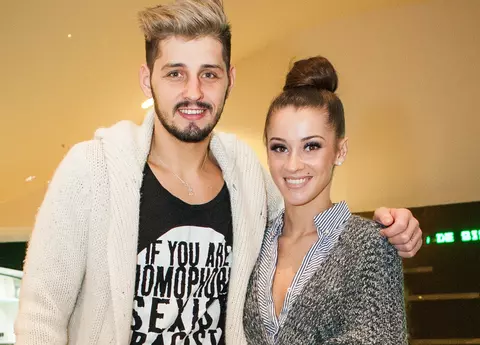 Ana Barnoschi s-a despărțit înainte de nuntă, după 6 ani de relație. Primele declarații