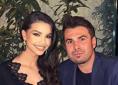 Ce copii mari și frumoși are Adrian Mutu. Ce vârste au cei patru și cum arată acum