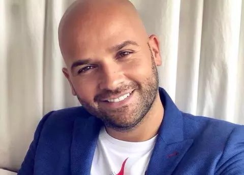 Ce copil frumos are Andrei Ștefănescu! Ayan îl face să zâmbească, după divorț