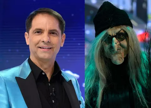 Cine este Vrăjitoarea care va apărea la miezul nopții, la Revelionul lui Dan Negru