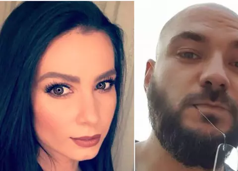 Un nou cuplu în showbiz! Iuliana Luciu și Cristi Mitrea sunt împreună
