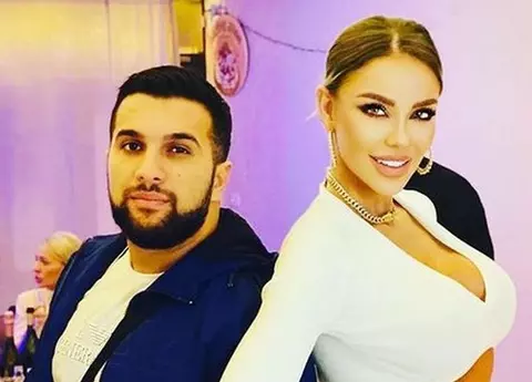 Bianca Drăgușanu și Tzancă Uraganu, surprinși într-o postură neașteptată! S-au distrat împreună la o petrecere