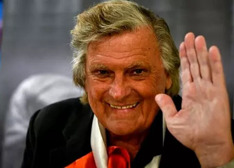 Florin Piersic, mesaj tulburător pentru români, la 84 de ani: "Sunt, rămân și când nu o să mai fiu, al  dumneavoastră"