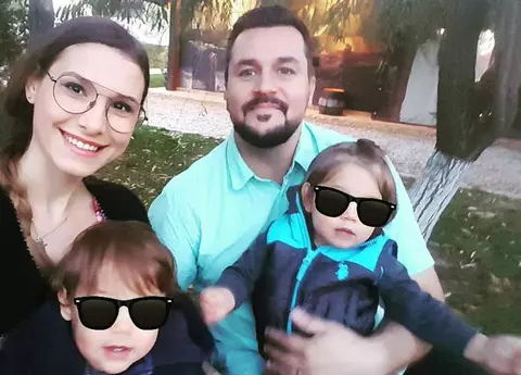 Ioana Picoș își execută silit fostul soț pentru neplata pensiei alimentare! Cei doi se războiesc pentru custodia gemenilor