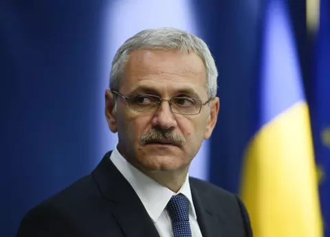 Liviu Dragnea are COVID-19. A fost internat la spitalul Penitenciarului Jilava