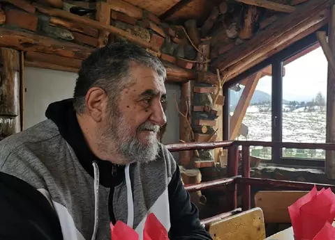 Regretatul impresar Lucian Ionescu are un copil cu o artistă celebră. Văduva lui a dezvăluit totul