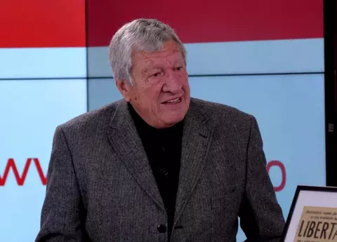 Octavian Andronic a murit la 74 de ani, după ce s-a infectat cu COVID-19. Jurnalistul era internat în spital de o săptămână