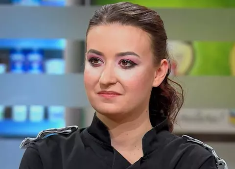 Cum a reacționat Roxana Blenche după ce a pierdut finala Chefi la Cuțite: "A fost un adversar de temut"