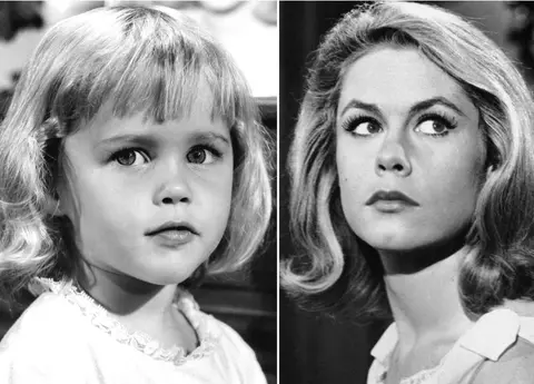 O mai ții minte pe Tabitha, fetița din serialul Samantha? A revenit la cinematografie după o pauză de 30 de ani!
