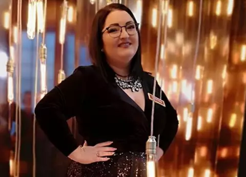 O mai ții minte pe Cristina Bondoc, de la Românii au Talent? Cum arată după ce a slăbit 25 kg și ce dietă a ținut