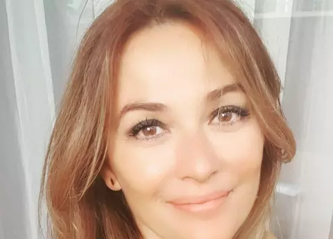 Anca Țurcașiu a publicat o fotografie care a atras zeci de complimente: ”Mi-a fost atât de dor să port rochie și tocuri!
