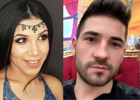 Scene fierbinți între Andra și David la Mireasa! Concurenții au uitat că sunt filmați și în dormitor