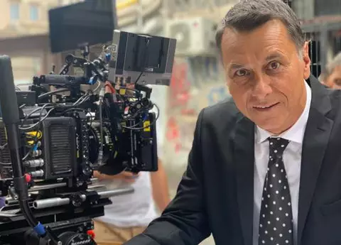 Actorul Bogdan Stanoevici a murit, după ce a fost infectat cu COVID-19