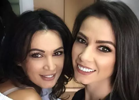 Cum arată mama surorilor Nicoleta și Iuliana Luciu. Asemănarea dintre ele este frapantă!