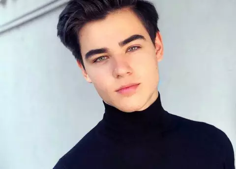 Radu Ştefan Bănică, fiul lui Ștefan Bănică, participă la Te cunosc de Undeva