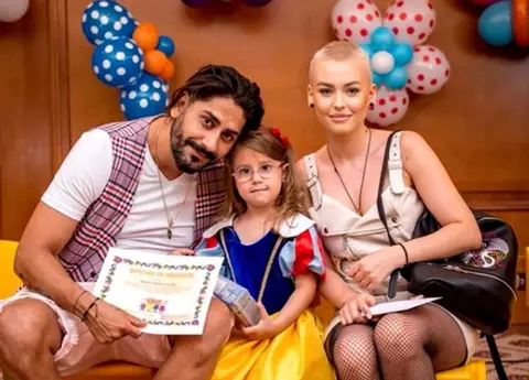 Ce se întâmplă între Connect-R și Misha, la 4 ani de la divorț. Artistul i-a trimis un mesaj de dragoste