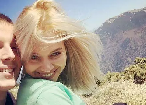 Elena Mogîldea, actrița din serialul Adela, a fost cerută în căsătorie: „Te iubesc pentru totdeauna”