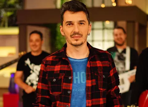 Alex Vasilache, de la trupa JukeBox, se afla la Matei Balș  când a început incendiul. Ce mesaj a transmis